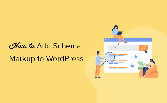 Adding schema markup to a WordPress website Adding schema markup to a WordPress website