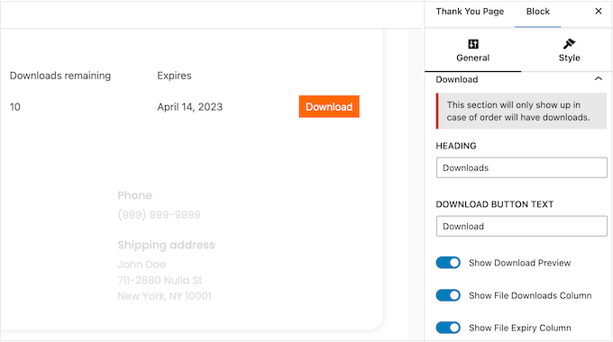 How to easily create custom WooCommerce thank you pages How to easily create custom WooCommerce thank you pages