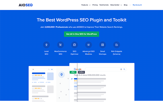 All in One SEO for WordPress All in One SEO for WordPress