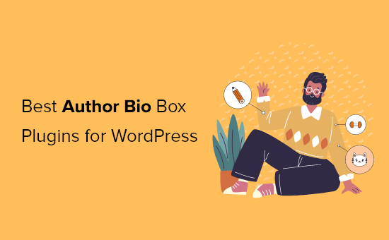 7 best free author bio box plugins for WordPress compared (2022) 7 best free author bio box plugins for WordPress compared (2021)