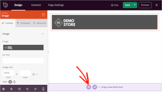 Adding new blocks to a WooCommerce cart page Adding new blocks to a WooCommerce cart page