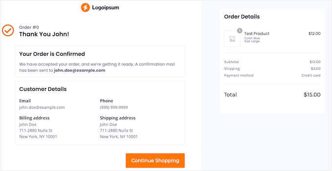 Creating a custom thank you page using FunnelKit Creating a custom thank you page using FunnelKit