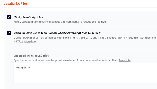 Optimize JavaScript delivery Optimize JavaScript delivery