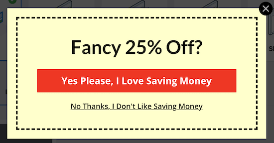 OptinMonster popup WooCommerce OptinMonster popup WooCommerce