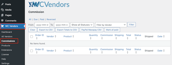 Come pagare i fornitori sul tuo sito web in stile Teachers Pay Teachers