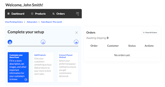Come impostare un sito come Teachers Pay Teachers con WordPress