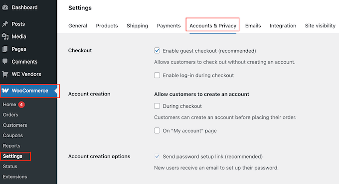 Come configurare il plugin e-commerce WooCommerce