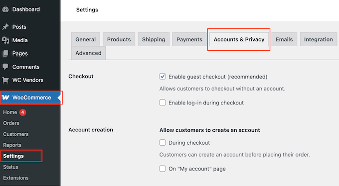 How to sell third-party educational resources via WooCommerce