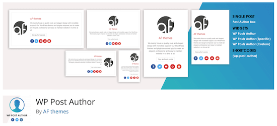 WP Post Author WP Post Author