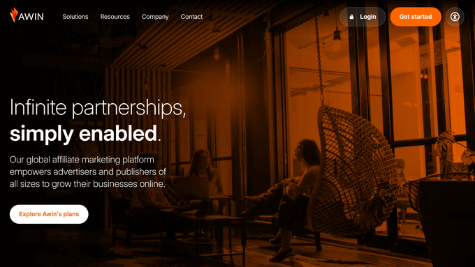 Awin formerly ShareASale