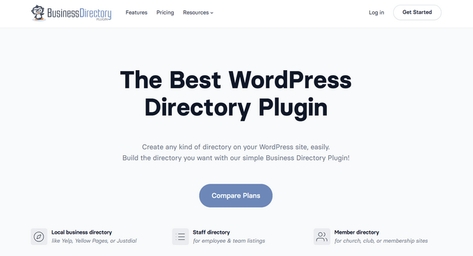 Business Directory Plugin