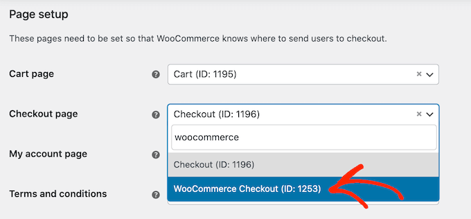 Changing the default WooCommerce checkout page on your e-Commerce store Changing the default WooCommerce checkout page on your e-Commerce store