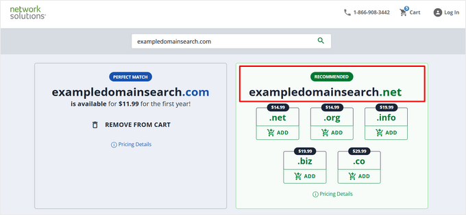 The .net domain is being promoted as an alternative to the .com one The .net domain is being promoted as an alternative to the .com one
