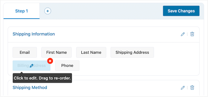 Removing fields from a WooCommerce payment and order form Removing fields from a WooCommerce payment and order form