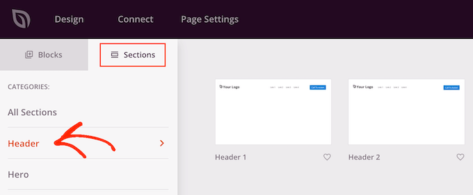 Adding a header section to a custom WooCommerce checkout Adding a header section to a custom WooCommerce checkout