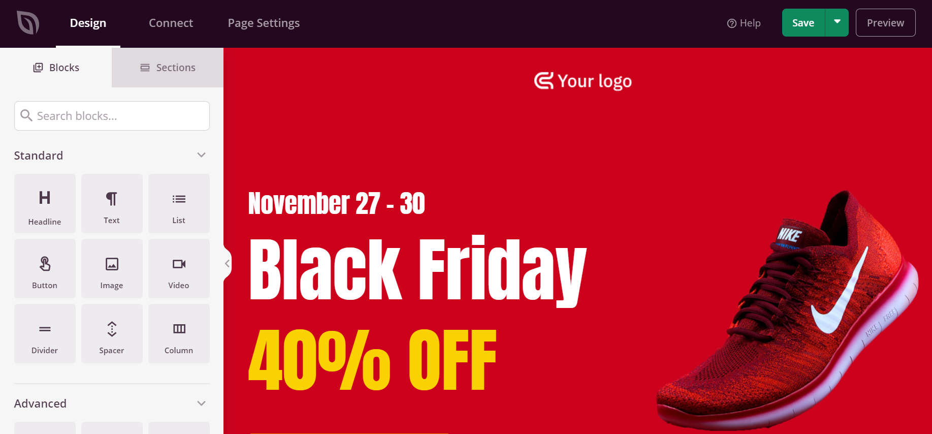 SeedProd landing page builder SeedProd landing page builder