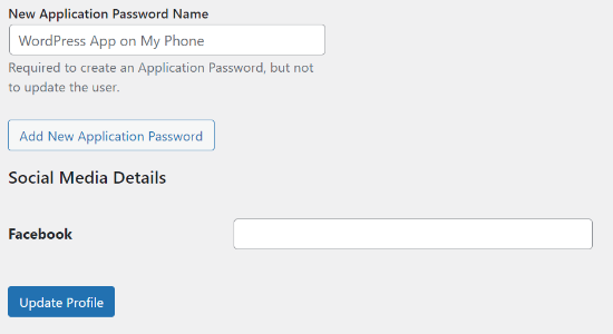 View your custom field View your custom field
