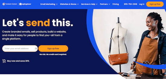 Constant Contact Constant Contact