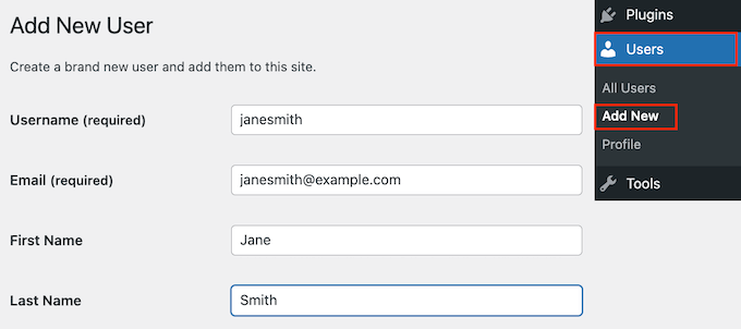 Creazione di un nuovo ruolo utente moderatore dei commenti in WordPress