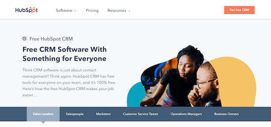 HubSpot CRM HubSpot CRM