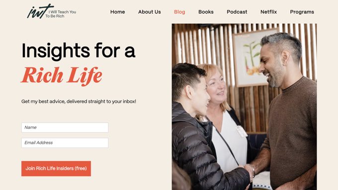 Zengin Olmayı Öğreteceğim Blogu