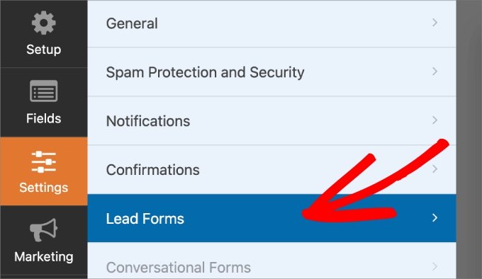 lead forms wpforms lead forms wpforms
