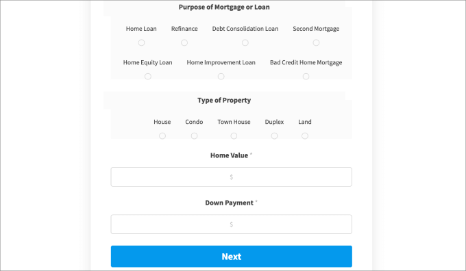 preview mortgage loan calculator preview mortgage loan calculator