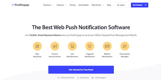 PushEngage PushEngage