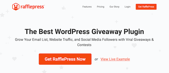 RafflePress RafflePress