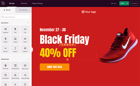 SeedProd landing page builder SeedProd landing page builder