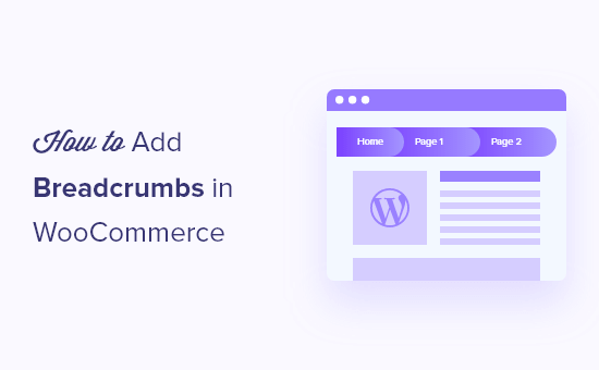 Adaugă firimituri WooCommerce Adaugă firimituri WooCommerce