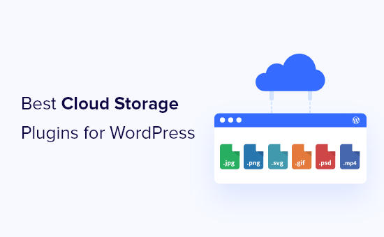 Best WordPress cloud storage plugins (w/ free options) Best WordPress cloud storage plugins (w/ free options)