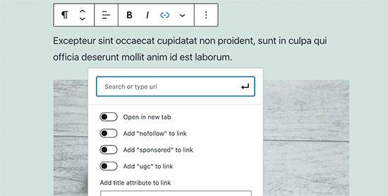 内部リンクを習慣にする