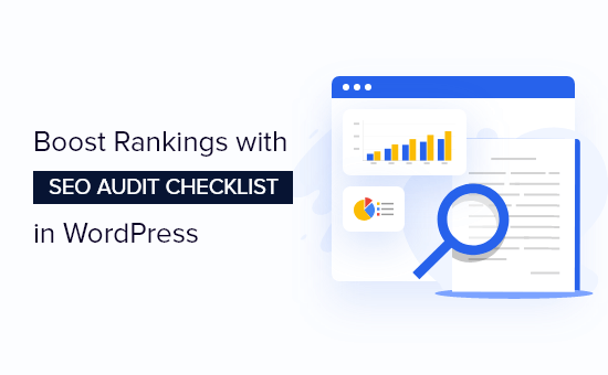 Listă de verificare pentru audit SEO WordPress pentru a crește clasamentele Listă de verificare pentru audit SEO WordPress pentru a crește clasamentele