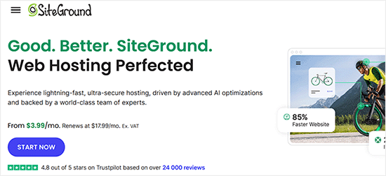 SiteGround WooCommerce SiteGround WooCommerce