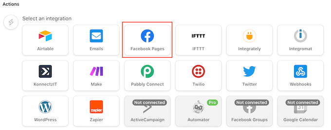 Jak automatycznie publikować na Facebooku z WordPressa