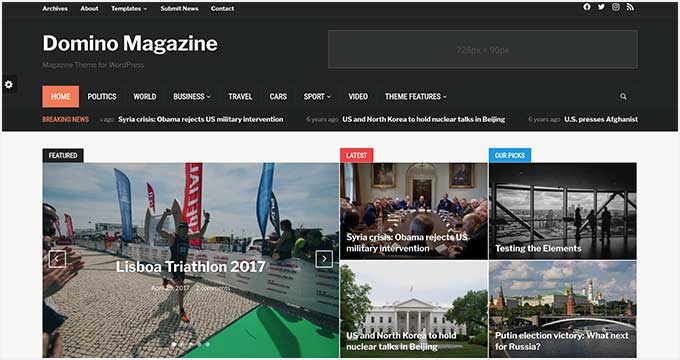 Domino Magazine Domino Magazine