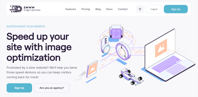 EWWW画像オプティマイザー