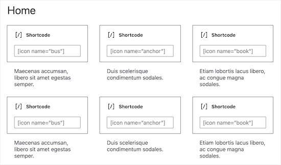 Final duplicate column example Final duplicate column example