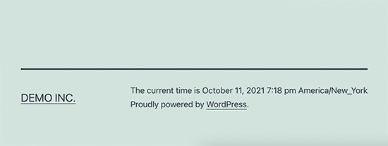 Função é executada normalmente