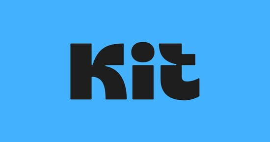 Kit(旧ConvertKit) Kit(旧ConvertKit)
