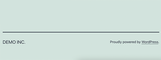 Função ausente ignorada