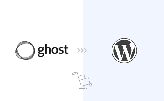 GhostからWordPressへの移行