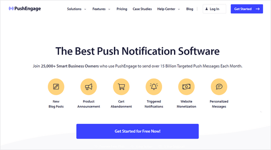 PushEngage PushEngage