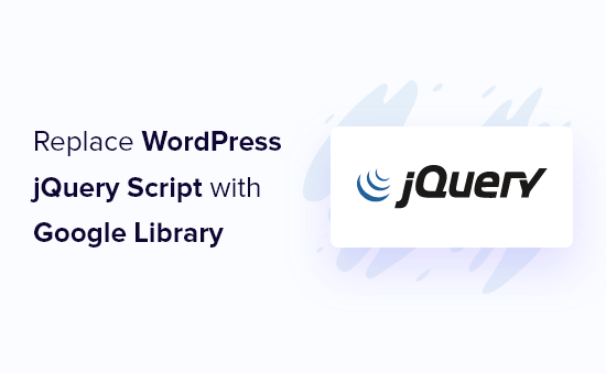 Replacing the WordPress jQuery with Google library Replacing the WordPress jQuery with Google library