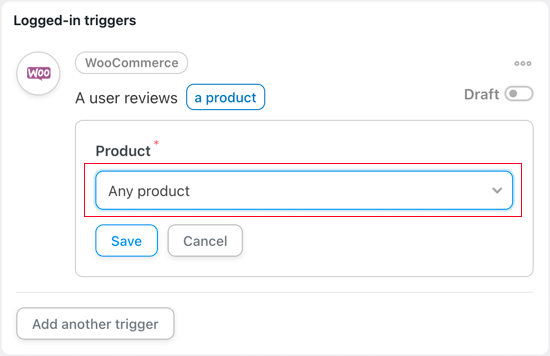 WooCommerce-Gutschein zu jedem Produkt oder nur zu bestimmten Produkten hinzufügen