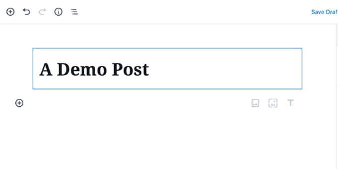 Add a title for your post Add a title for your post