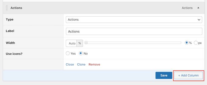 Adding custom columns to the WordPress dashboard Adding custom columns to the WordPress dashboard
