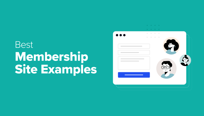 Best Membership Site Examples