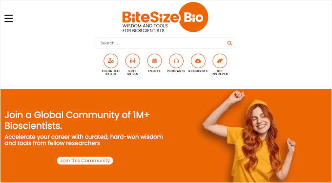 Bitesize Bio